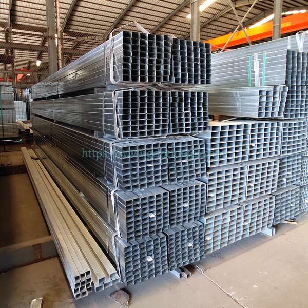 Galvanized Steel Tube&Pipe